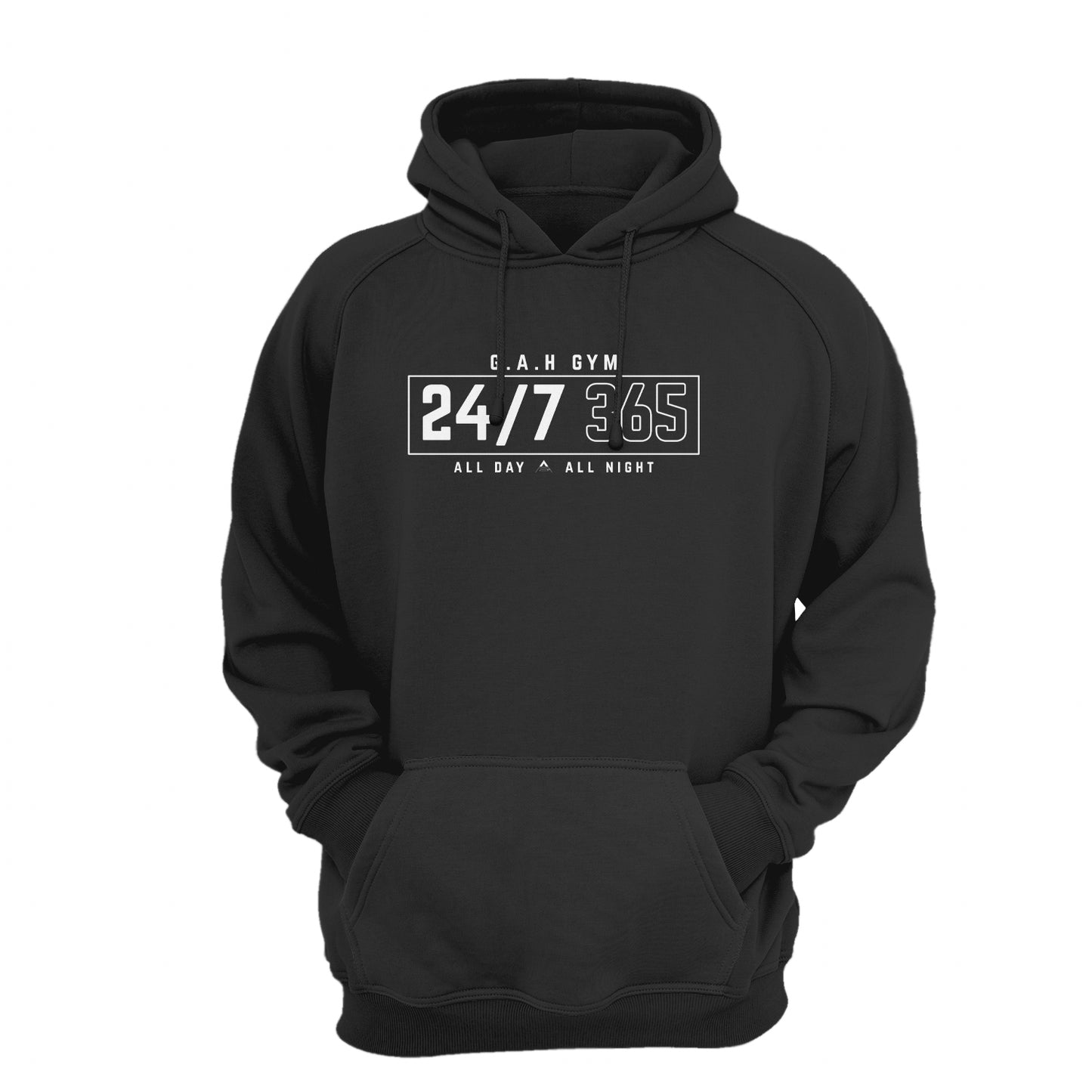 G.A.H 24/7 Hoodie