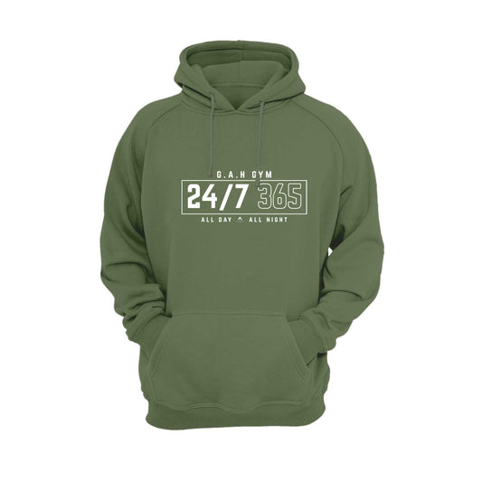 G.A.H 24/7 Hoodie