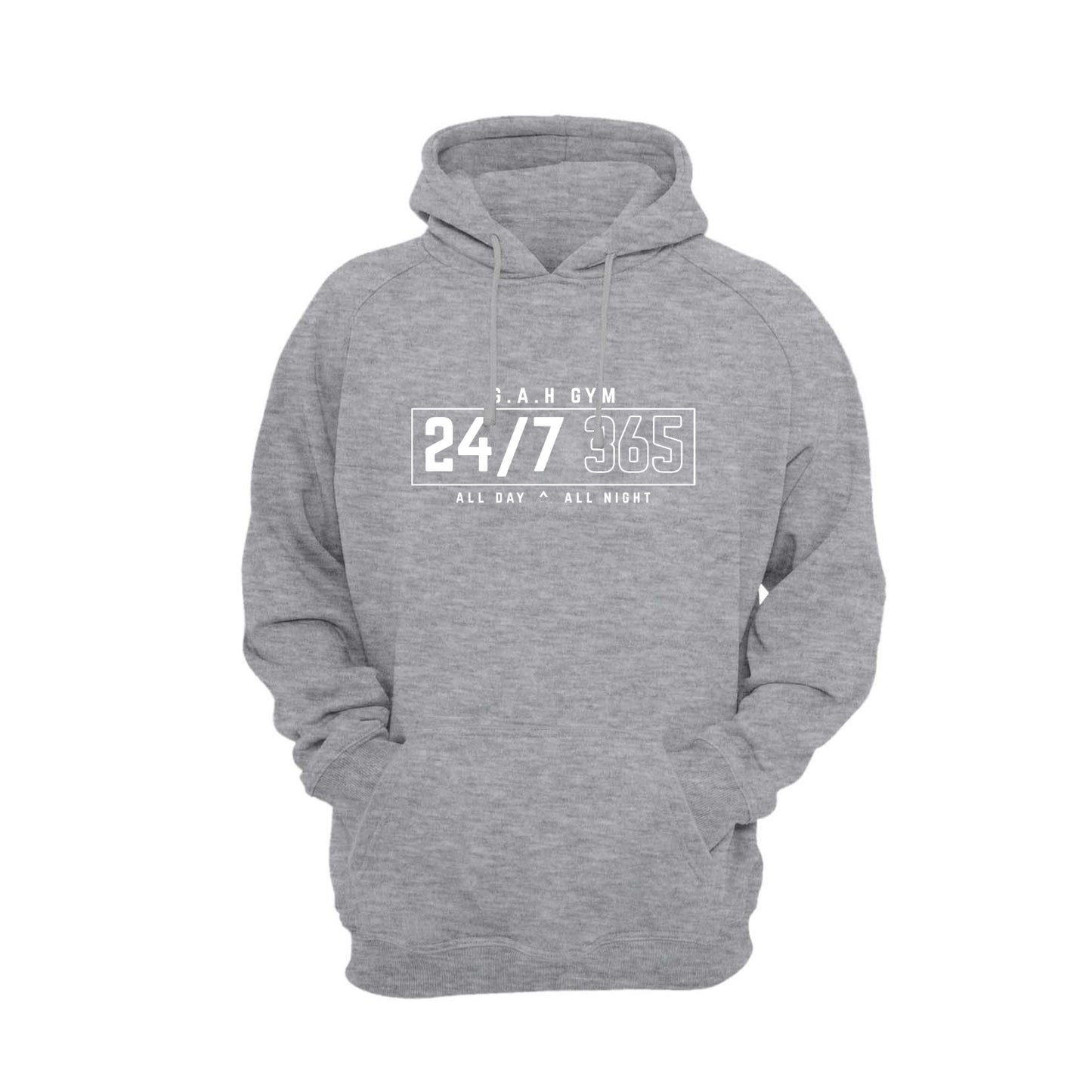 G.A.H 24/7 Hoodie