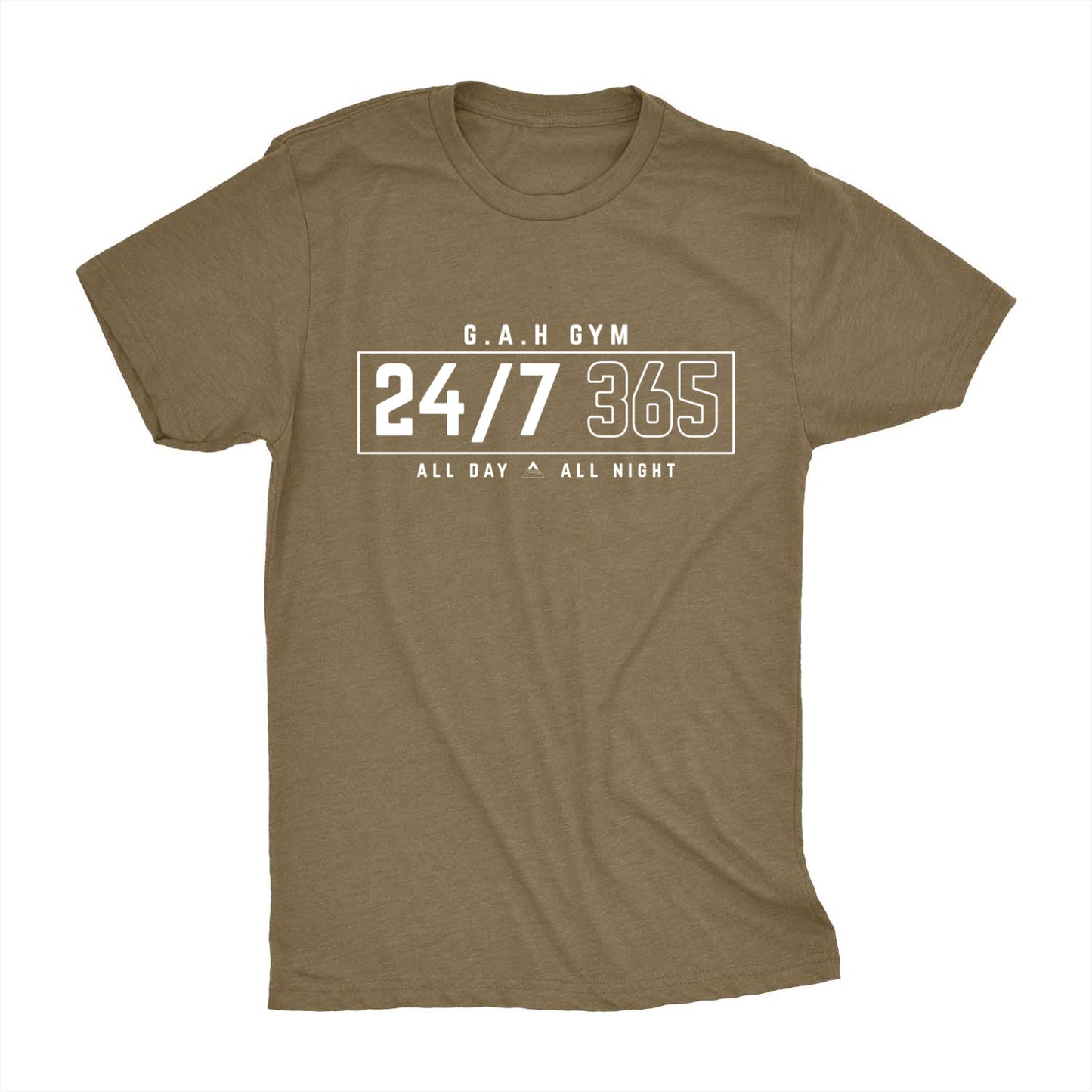 G.A.H 24/7 T-Shirt