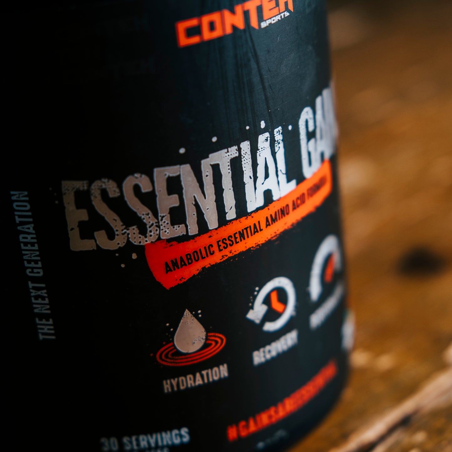 Conteh Essential Gains