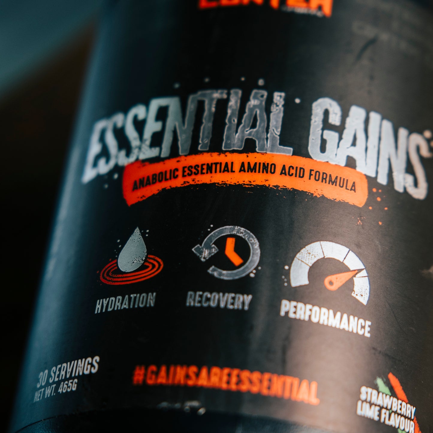 Conteh Essential Gains