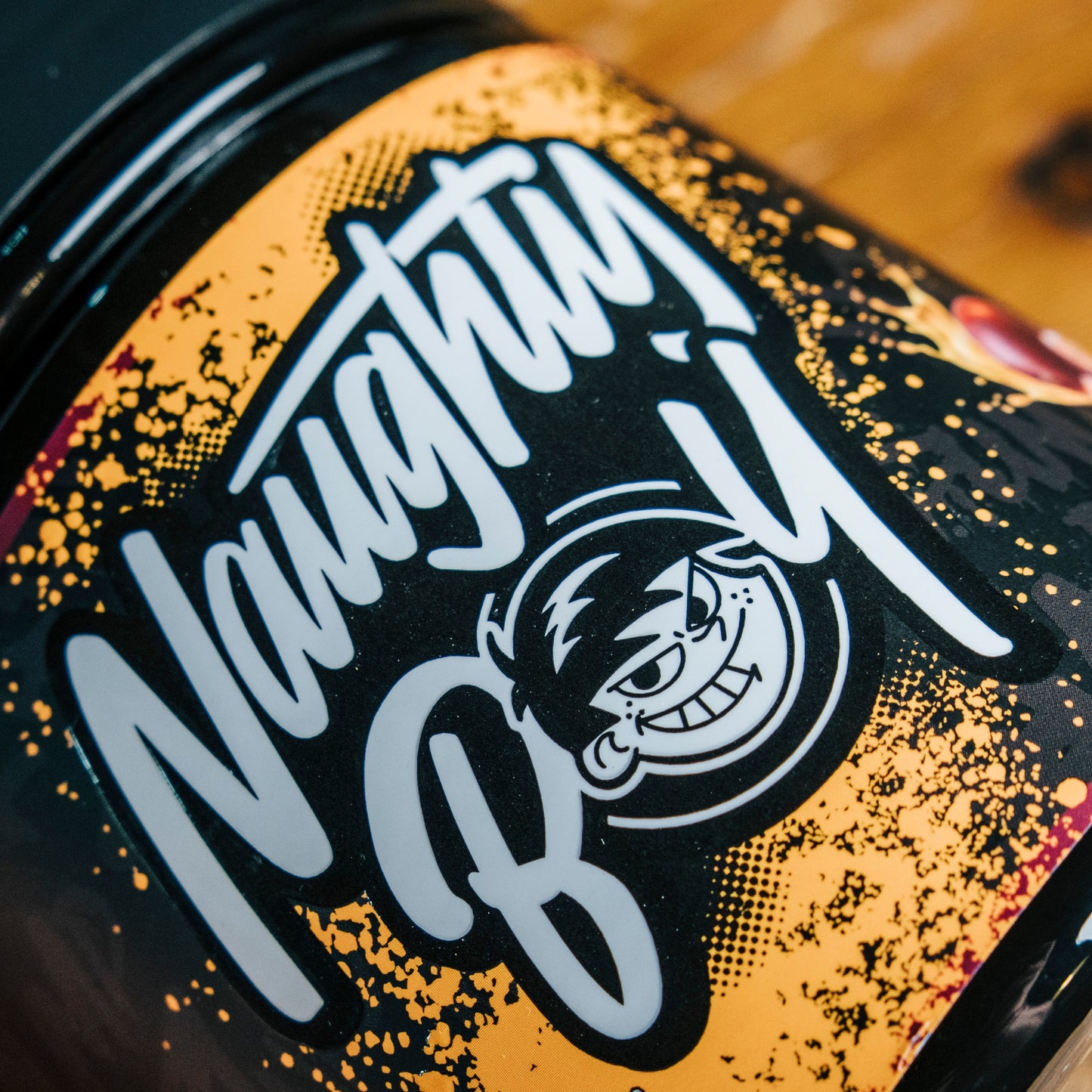 Naught Boy Menace Pre