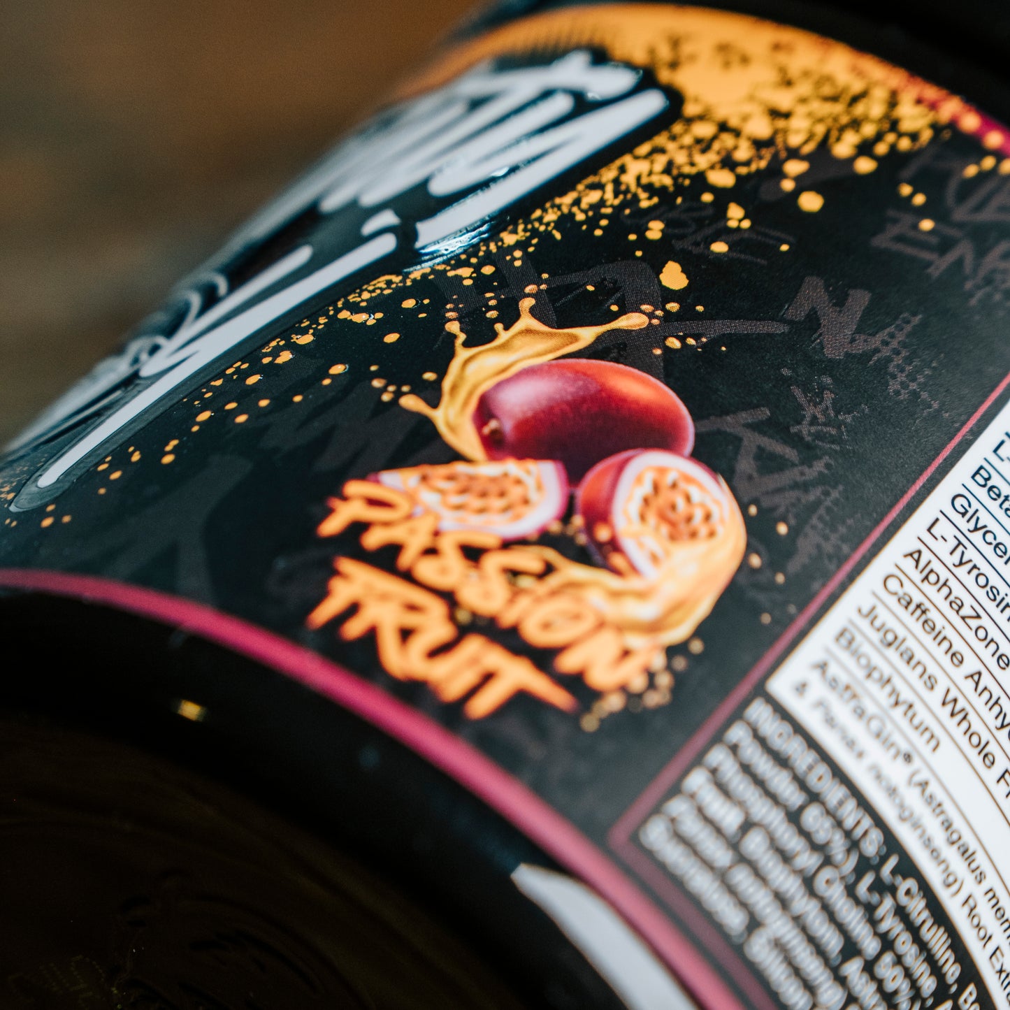 Naught Boy Menace Pre