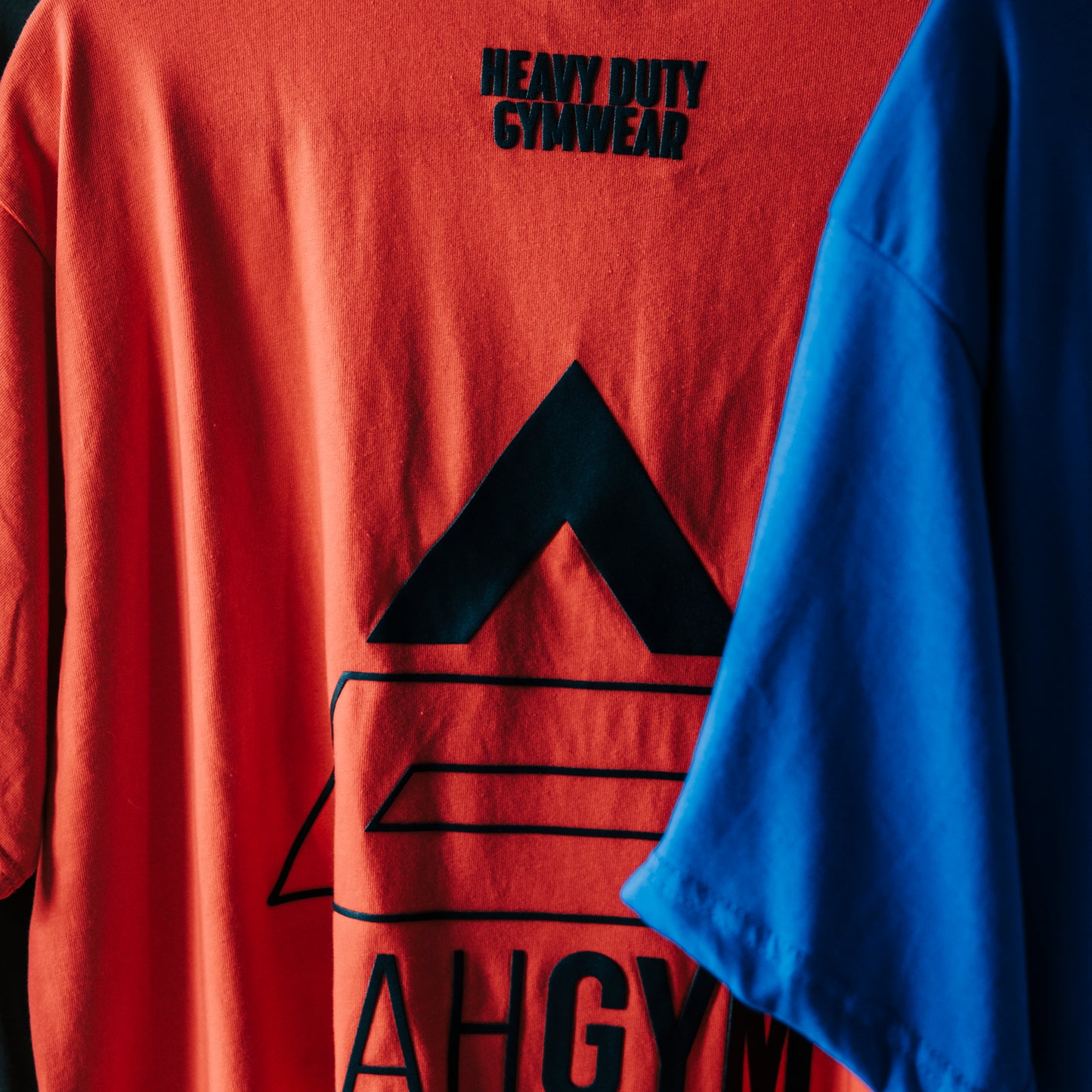 Heavy Duty x G.A.H T-Shirts