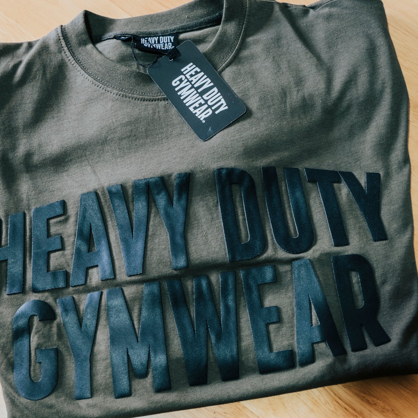 Heavy Duty x G.A.H T-Shirts