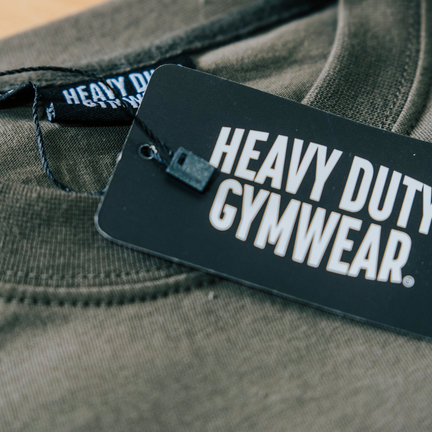 Heavy Duty x G.A.H T-Shirts