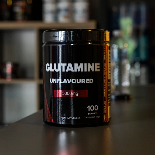 Strom Glutamine