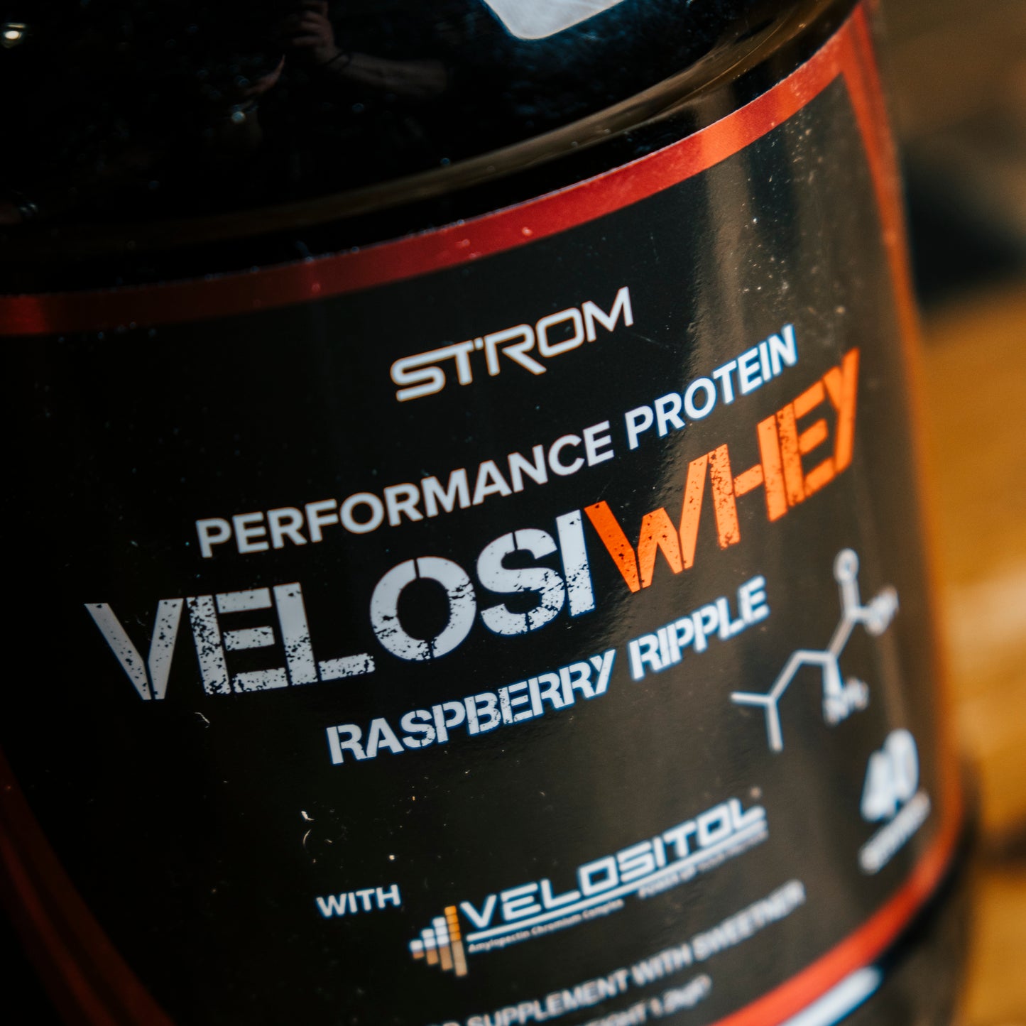 Strom Velosiwhey