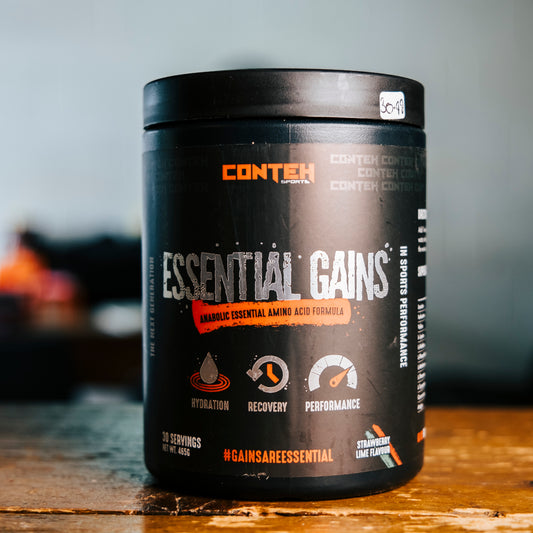 Conteh Essential Gains