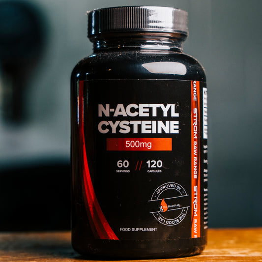 STROM N-Acetyl Cysteine