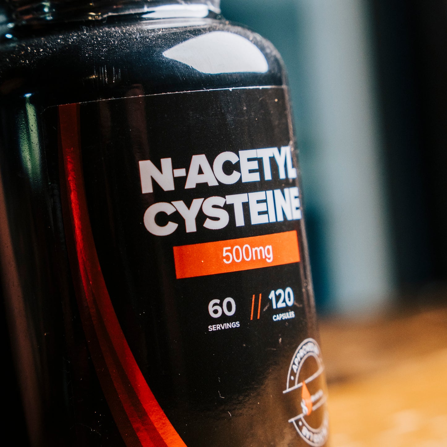 STROM N-Acetyl Cysteine