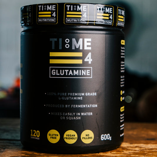 Time 4 Glutamine