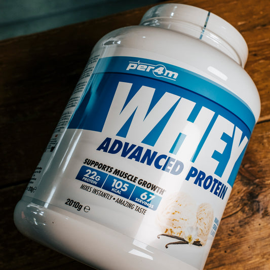 PER4M Whey Protein