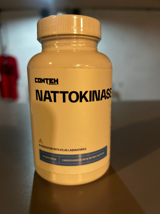 Conteh Nattokinase