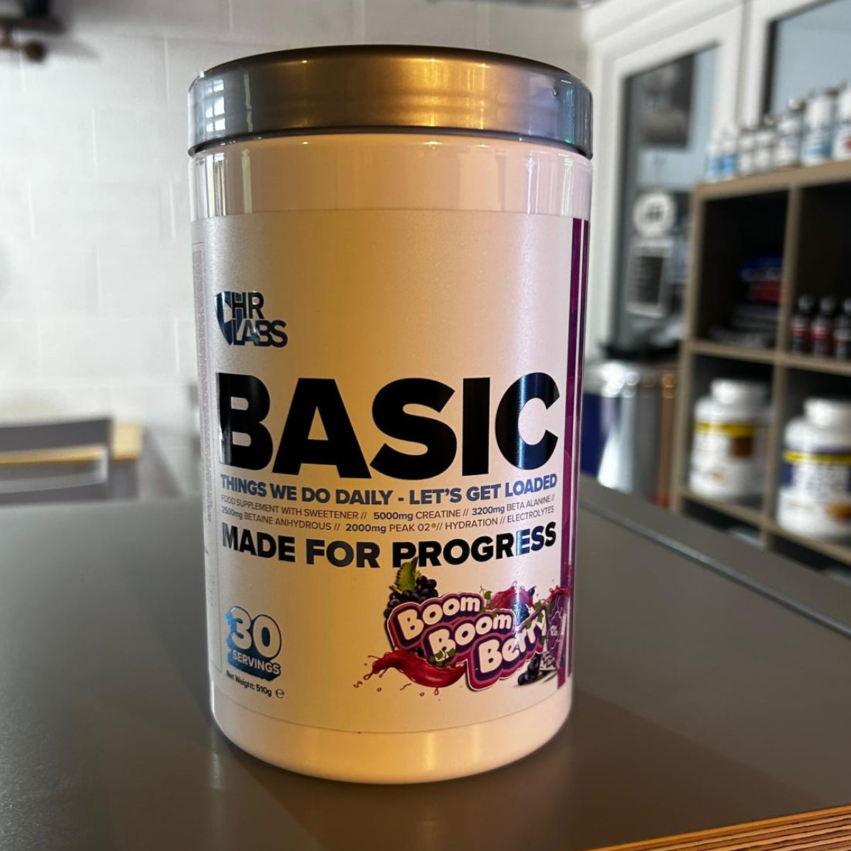 HR Labs Basic – G.A.H Supp Store