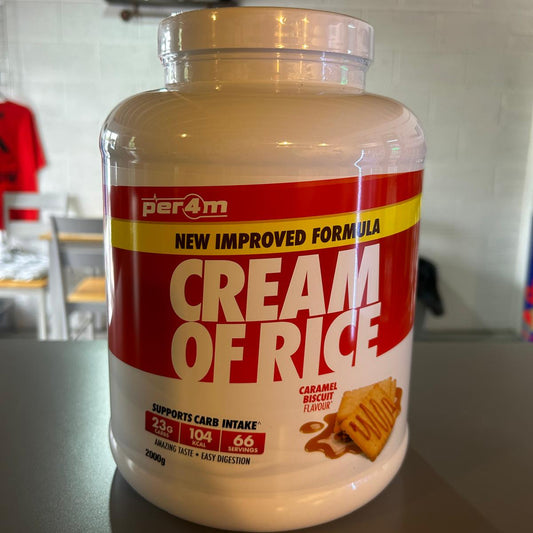 Per4m Cream Of Rice